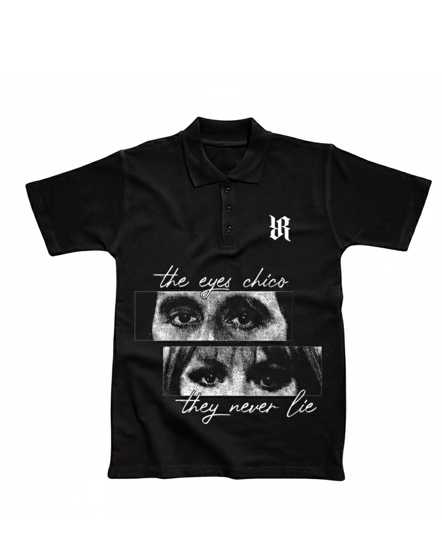 The Eyes Chico POLO TSHİRT