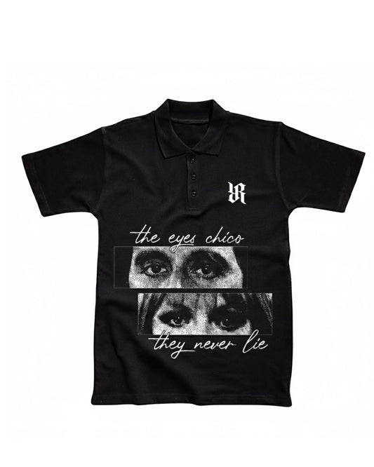 The Eyes Chico POLO TSHİRT