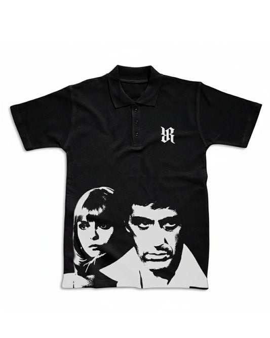 Tony Montana POLO TSHİRT