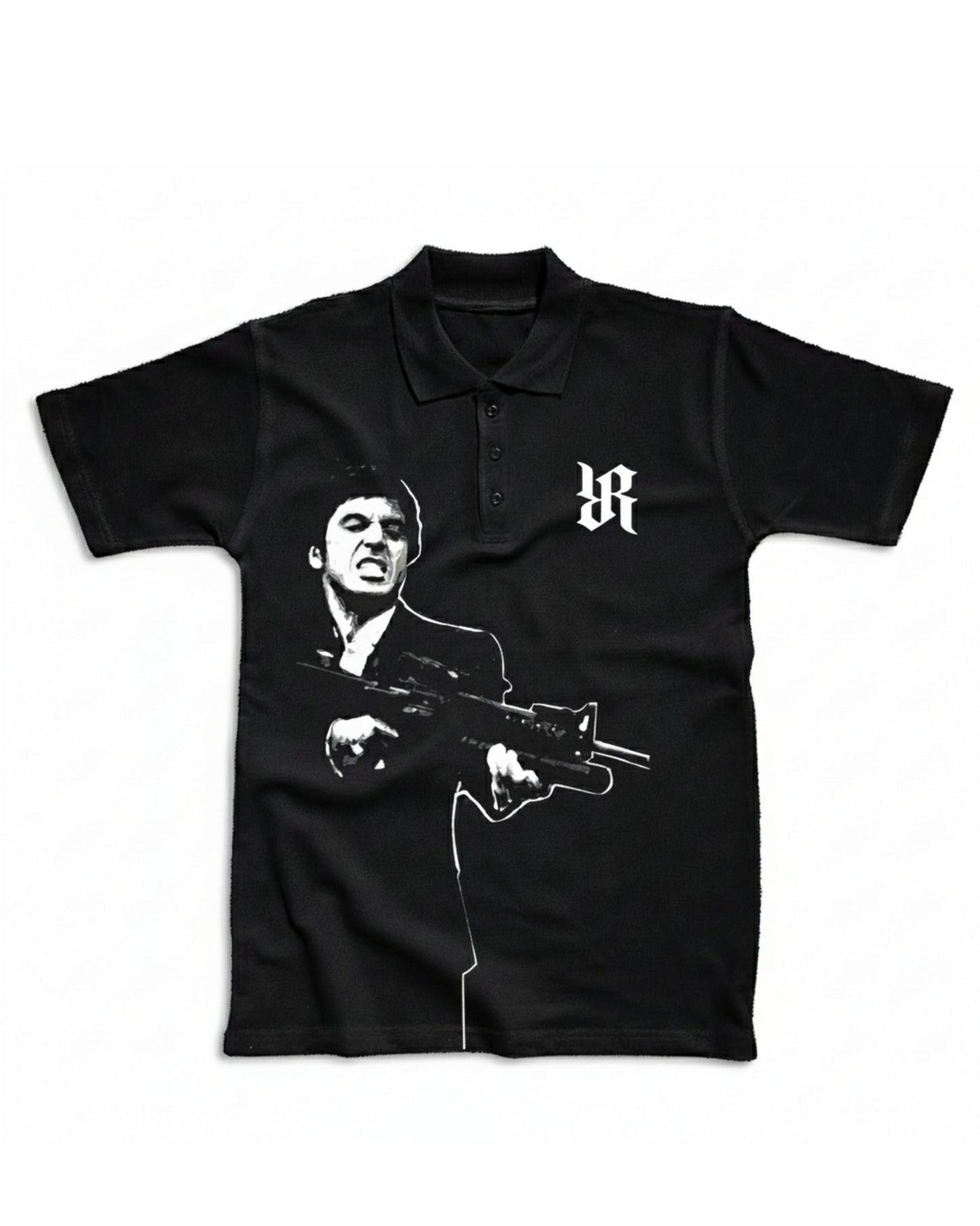 Say Hello POLO TSHİRT