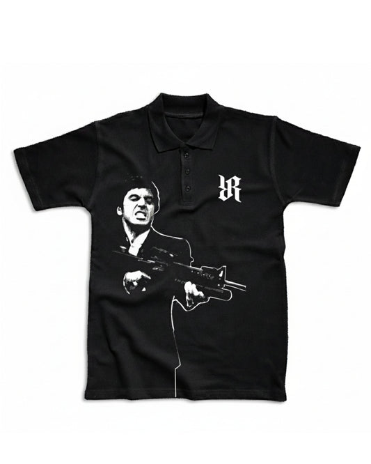 Say Hello POLO TSHİRT