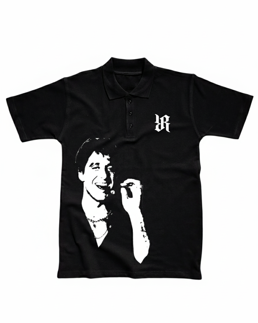 Tony Montana POLO TSHİRT