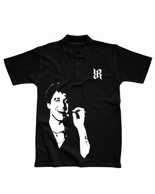 Tony Montana POLO TSHİRT