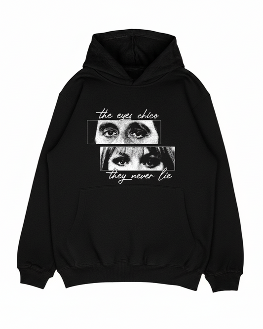 The Eyes Chico OVERSIZE HOODIE